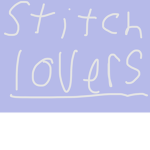 Lilo and stitch fan club the Disney movie