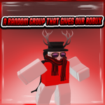 A random group that gives our robux