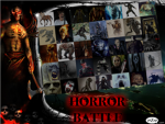 Ultimate Horror battle fans group