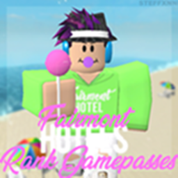 Rank Donations (Fairmont Hotels)