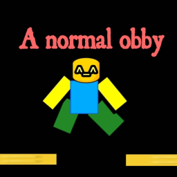 A normal obby