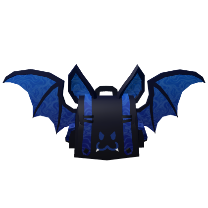 🦇 Batpack (Blue)