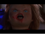 Chucky is a bad doll