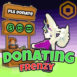 Donation Frenzy💸