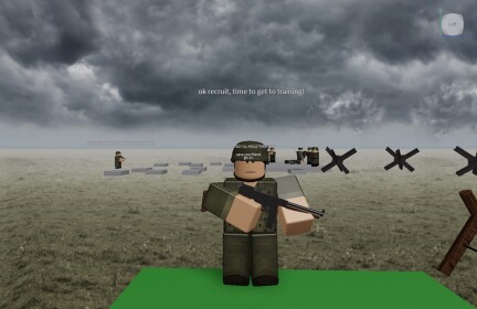 escape ww2(open beta)