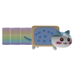 HUGE JUMBO ♡ Nyan Hachiware cat on your back ♡