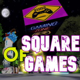 Square of Games