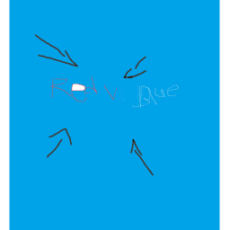 Red VS Blue Tycoon