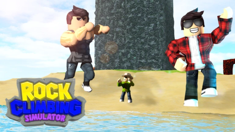 The Top 5 Tips For Playing Rock Climb Simulator: Image via: roblox.com