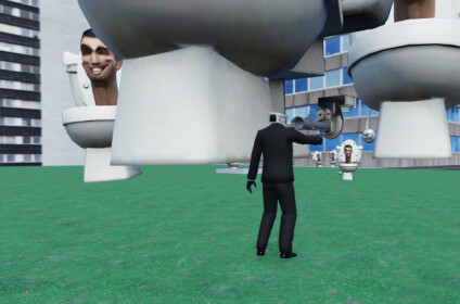 Skibidi Sigma Simulator