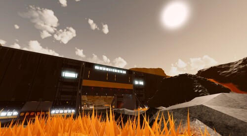 The Irellus Empire: Alpha Centauri 2