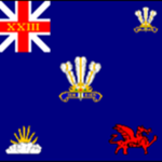 *23rd Regiment of Foot*