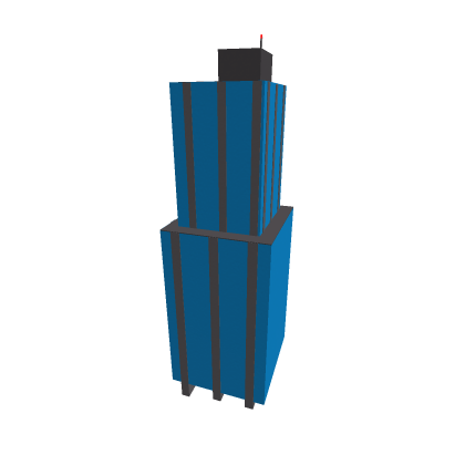 Skyscraper Building C: