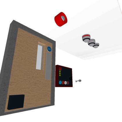 Finished Fire Alarm System