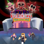 Roblox Killer Klowns from Outer Space
