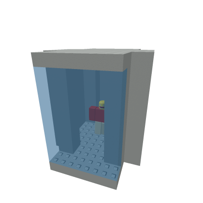 Alien A in a container (FIXED)