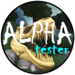 Alpha Tester Badge
