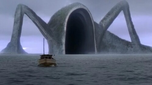 Mostro marino SCP