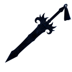 ☑️ Sword of oceanic darkness