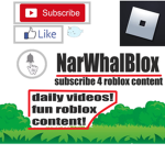 NarWhalBlox Fan Club