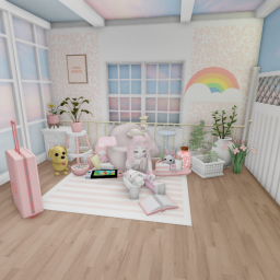 kawaii photo shoots!
