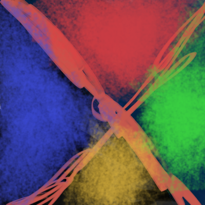 color explosion Roblox decal