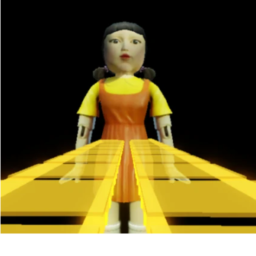 Impossible Glass Bridge Obby (Hard)