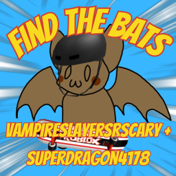 Find the bats!