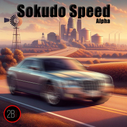 Sokudo Speed 速度 (Alpha Testing)