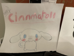 Cinamaroll cutie