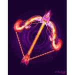 the lonley sagittarius