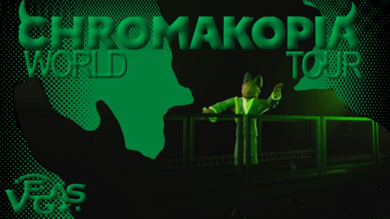 Chromakopia World Tour Vegas Play On Roblox NoFilter