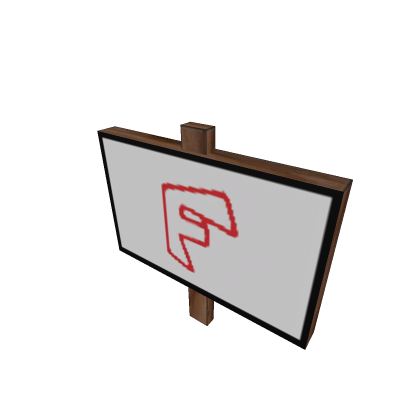 FREESHOP - Sign