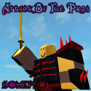 Attack Of The Pros [Beta]