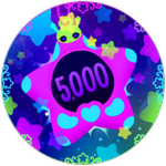 ⭐Astral Quests: Completed 5,000!
