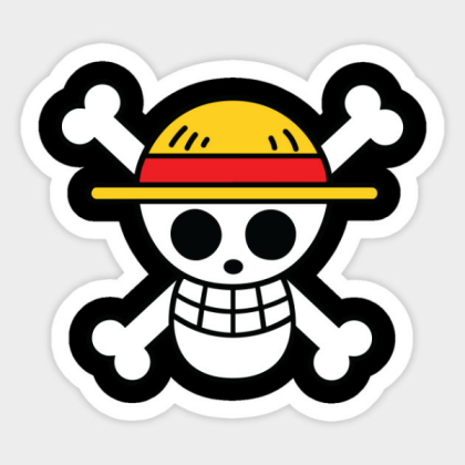 One Piece Logo Roblox decal