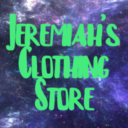 Jeremiah's Clothing Store