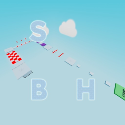 Small Obby But Hard