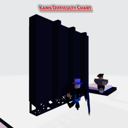 IAmKam's Difficulty Chart Obby