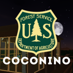 Coconino National Forest, AZ