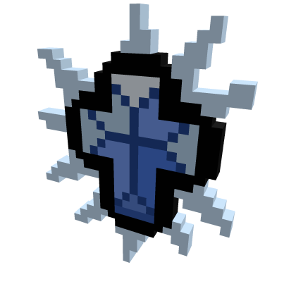 Holy mantle waist accessory isaac Roblox item