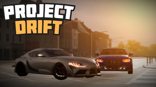 [🗻 UPD] Project Drift