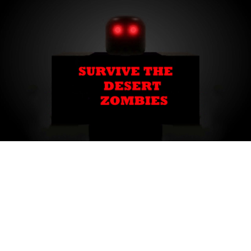 Desert Zomebie FPS