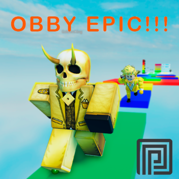 EPIC OBBY Different Difficulties