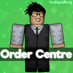 Order Centre | YouFoundRory GFX