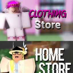 Invite your friends! Super Clothing Store!