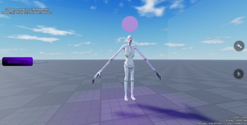 SCP Demonstration 2 [Remastered] Testing