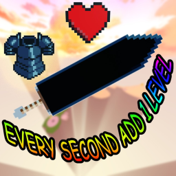 Every Second Add 1 Skill Point
