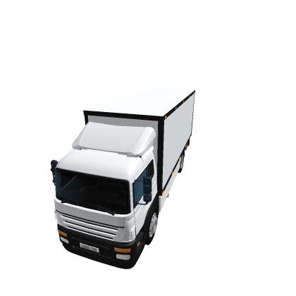 Playground Games Box Truck