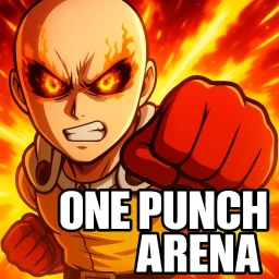 One Punch Man: El Héroe Más Fuerte | El sitio web oficial de Roblox